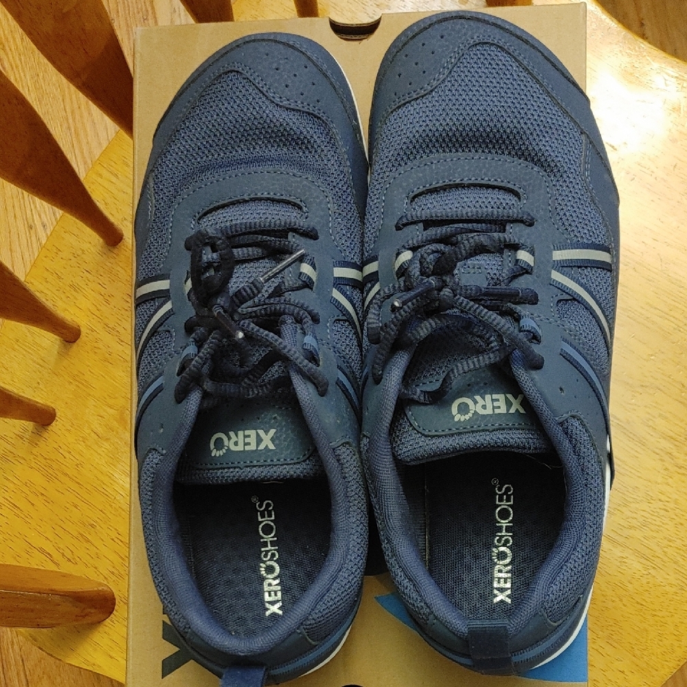 Xero Prio, Women's 11.5, Insignia Blue